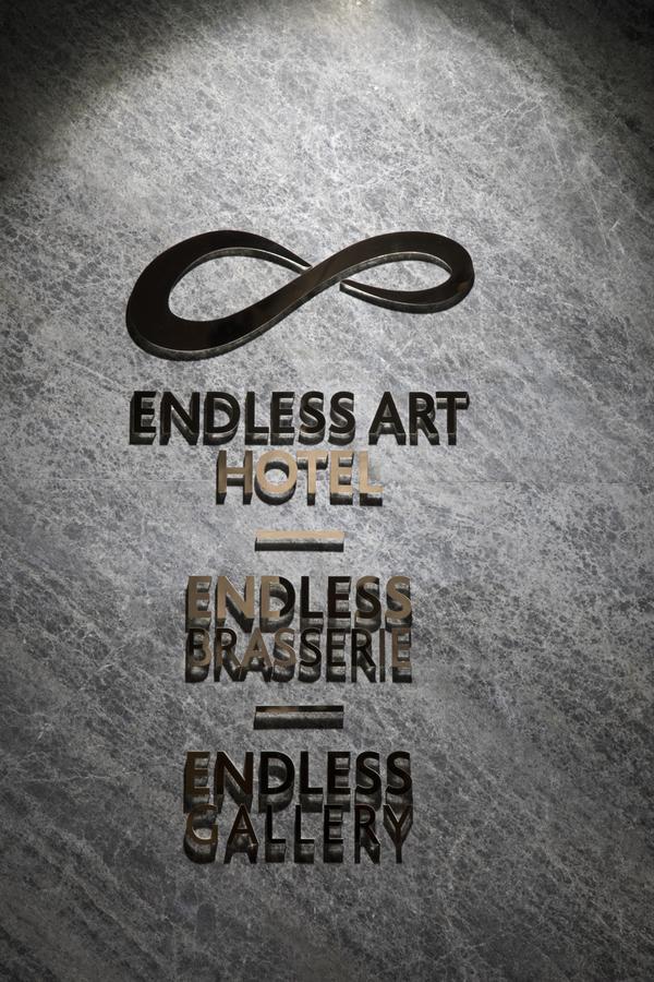 Endless Art Hotel-Special Category Provincia di Provincia di Istanbul Esterno foto